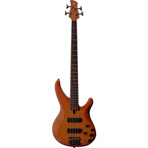 Yamaha TRBX504 Brick Burst elektrische basgitaar