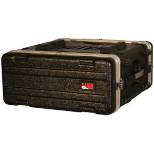 Gator Cases GR-4L diepe 19 inch kunststof tunnelcase 4U