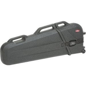 SKB 1SKB-44RW koffer voor basgitaar en gigbag