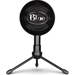 Blue Snowball iCE USB microfoon zwart