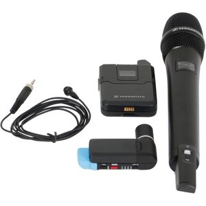 Sennheiser AVX-Combo set-3-EU draadloze cameramicrofoonset