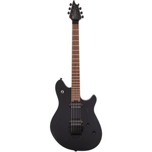 EVH Limited Edition Wolfgang WG Standard Bomber Black elektrische gitaar