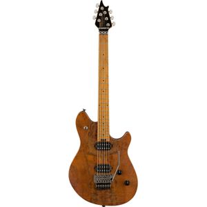 EVH Wolfgang Standard Exotic Black Walnut Natural MN elektrische gitaar