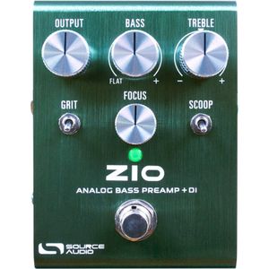 Source Audio ZIO Analog Bass Preamp + DI