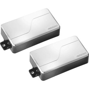 Fishman PRF-MHB-SN2 Fluence Modern Humbucker Set Nickel