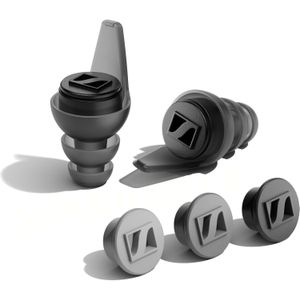 Sennheiser SoundProtex Plus oordopjesset voor gehoorbescherming