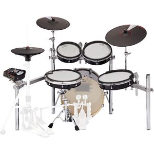 Pearl EM-53HB e/MERGE e/HYBRID elektronisch drumstel