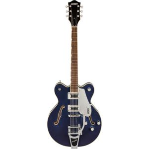 Gretsch G5622T Electromatic Center Block Midnight Sapphire semi-akoestische gitaar