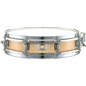 Pearl M1330.102 Piccolo Natural Maple snare drum 13x3 inch