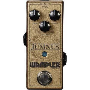 Wampler Tumnus overdrive effectpedaal