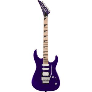 Jackson X Series Dinky DK3XR M HSS MN Deep Purple Metallic elektrische gitaar