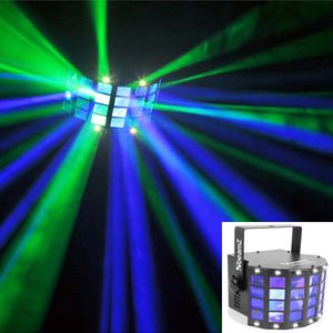 BeamZ LED BUTTERFLY met stroboscoop