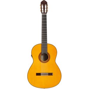 Yamaha CG-TA TransAcoustic Natural E/A klassieke gitaar
