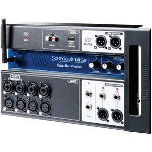 Soundcraft Ui12 digitale mixer