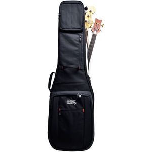 Gator Cases G-PG BASS 2x ProGo Deluxe Gigbag voor 2 basgitaren