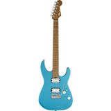 Charvel Pro Mod DK24 HH 2PT CM Matte Blue Frost