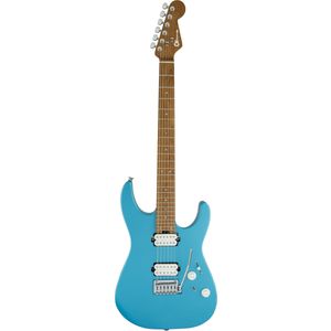 Charvel Pro Mod DK24 HH 2PT CM Matte Blue Frost