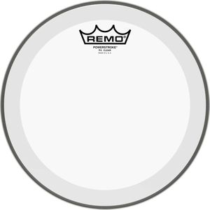 Remo P4-0318-BP Powerstroke 4 Clear 18 inch