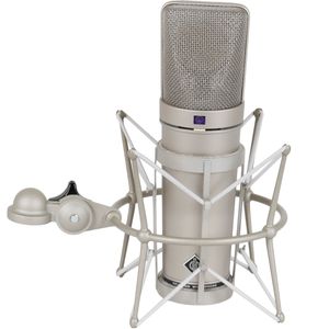 Neumann U 67 Set buizen condensatormicrofoon