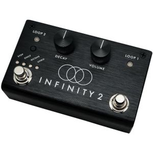 Pigtronix Infinity 2 looper effectpedaal