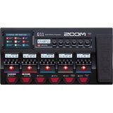 Zoom G11 Multi-Effects Processor en audio interface