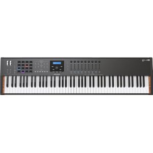 Arturia Keylab 88 MKII BK USB/MIDI keyboard zwart