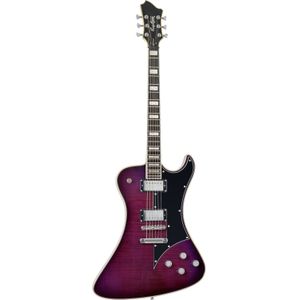 Hagstrom Fantomen Mystique Burst elektrische gitaar