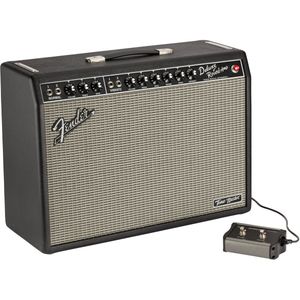 Fender Tone Master Deluxe Reverb 1x12 combo 100 watt