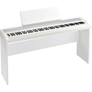 Korg B2-WH digitale piano wit + onderstel