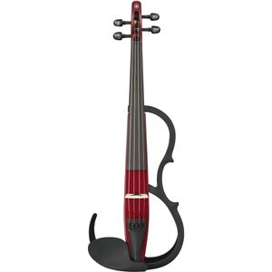 Yamaha YSV104 Red Silent Violin elektrische viool