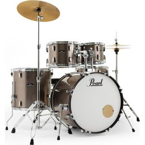 Pearl RS505C/C707 Roadshow drumstel Bronze Metallic