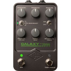 Universal Audio Galaxy '74 Tape Echo & Reverb gitaareffect pedaal