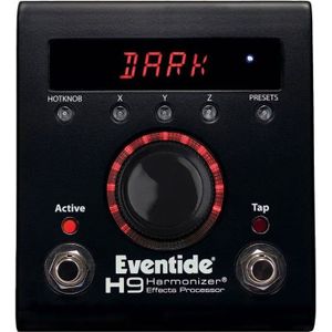 Eventide H9 Max Dark Harmonizer Effects Processor