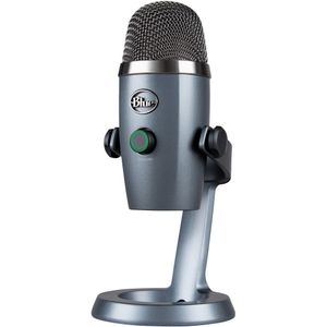 Blue Yeti Nano Shadow Grey USB-condensatormicrofoon