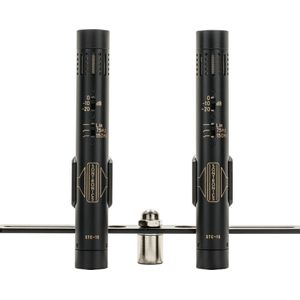 Sontronics STC-1S Black kleinmembraan condensatormicrofoon (set van 2)