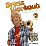 De Haske - Brass Workout voor trompet, cornet of bugel