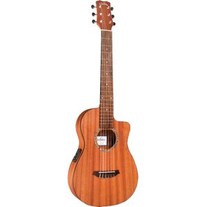 Cordoba Mini II MH-CE elektrisch-akoestische klassieke gitaar