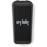 Dunlop CBJ95 Cry Baby Junior Wah met 3 modi en top-mounted aansluitingen