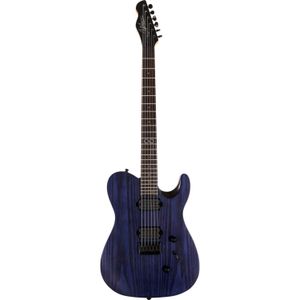 Chapman Guitars ML3 Modern Deep Blue Satin elektrische gitaar