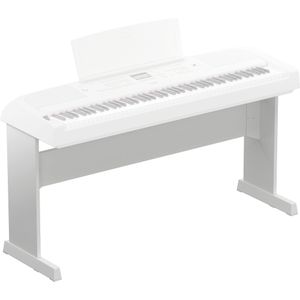 Yamaha L-300WH onderstel voor DGX-670WH digitale piano wit