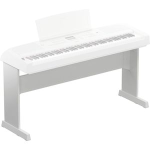 Yamaha L-300WH onderstel voor DGX-670WH digitale piano wit