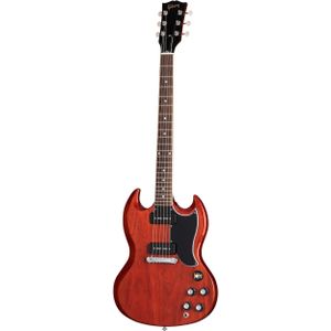 Gibson Original Collection SG Special Vintage Cherry elektrische gitaar met koffer