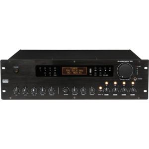 DAP ZA-9250VTU 100 Volt 4-zone mixer/versterker - 250 Watt