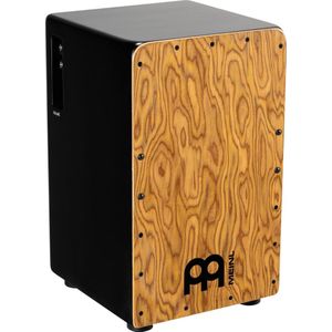 Meinl PWCP100MB Pickup Woodcraft Makah Burl cajon