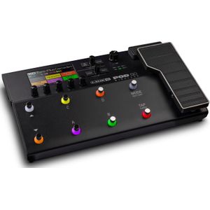 Line 6 POD Go Wireless multi-effects processor met draadloos gitaarsysteem