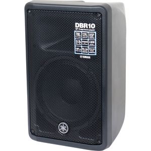 Yamaha DBR10 actieve luidspreker 1 x 10 inch