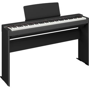 Yamaha P-225B + L-200B digitale piano zwart - set met onderstel
