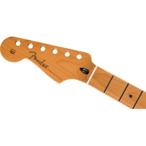 Fender Satin Roasted Maple Stratocaster LH Neck Maple Fretboard losse hals voor linkshandige elektrische gitaar