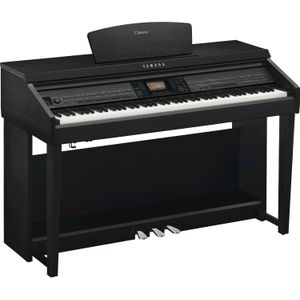 Yamaha Clavinova CVP-701B Black Walnut digitale piano