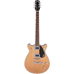 Gretsch G5222 Electromatic Double Jet BT Aged Natural elektrische gitaar